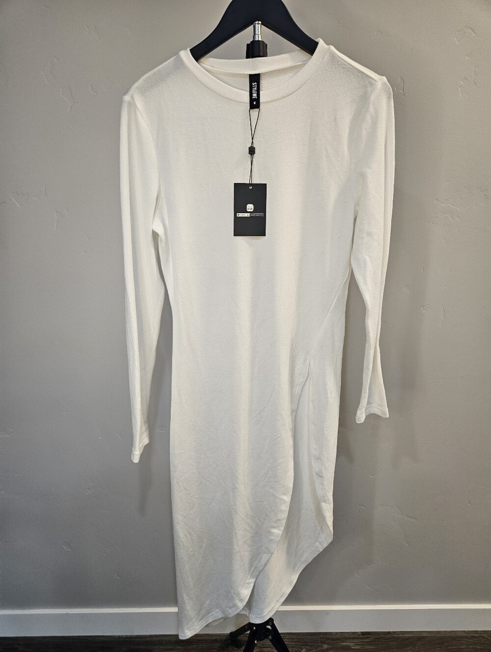 StyleWe brand long sleeve bodycon dress